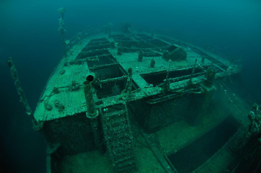 Gulen Dive Resort Dalsoyra Bagian luar foto